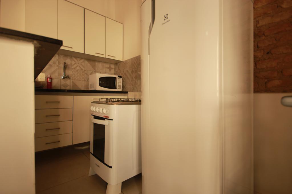 Gohouse Resende 201 Apartman Rio de Janeiro Szoba fotó