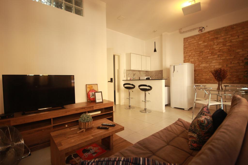 Gohouse Resende 201 Apartman Rio de Janeiro Szoba fotó