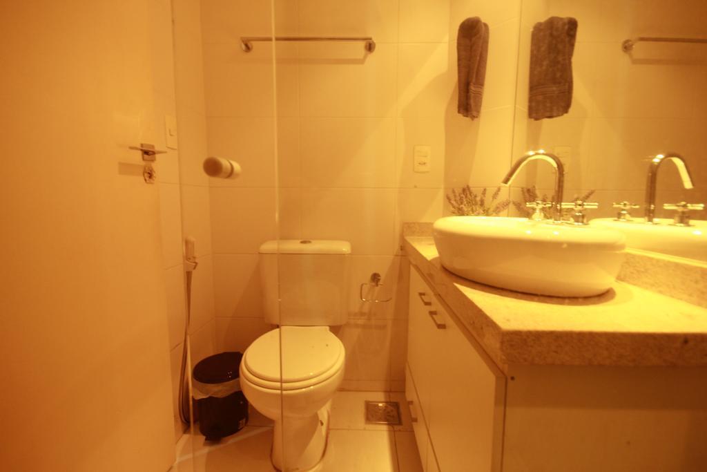 Gohouse Resende 201 Apartman Rio de Janeiro Szoba fotó