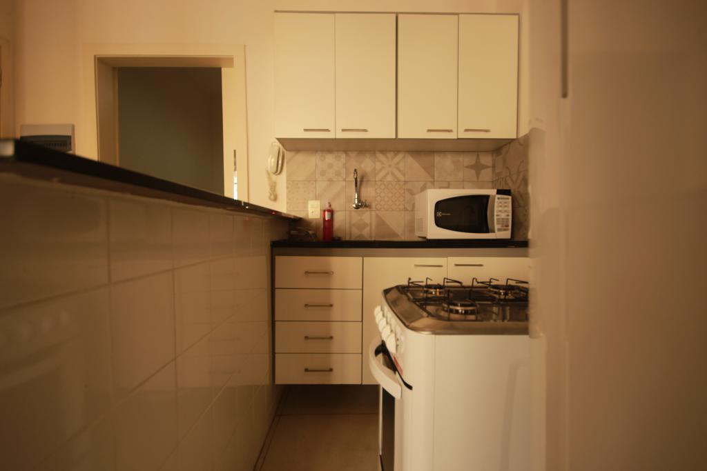 Gohouse Resende 201 Apartman Rio de Janeiro Szoba fotó