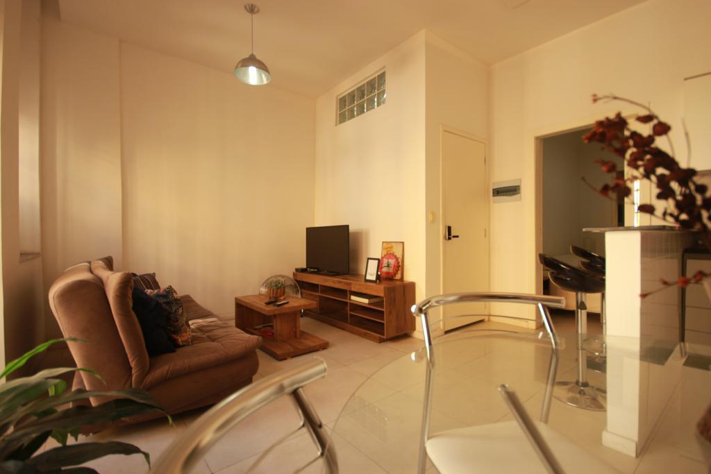 Gohouse Resende 201 Apartman Rio de Janeiro Szoba fotó