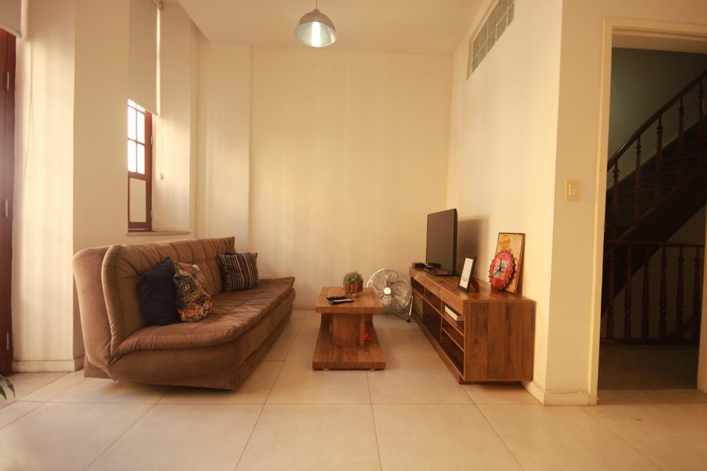 Gohouse Resende 201 Apartman Rio de Janeiro Szoba fotó