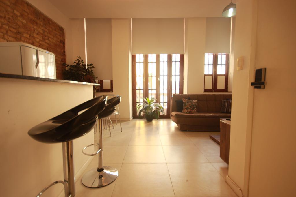 Gohouse Resende 201 Apartman Rio de Janeiro Szoba fotó