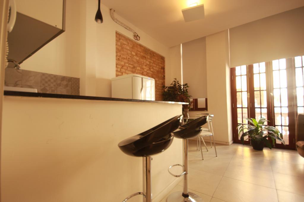 Gohouse Resende 201 Apartman Rio de Janeiro Szoba fotó